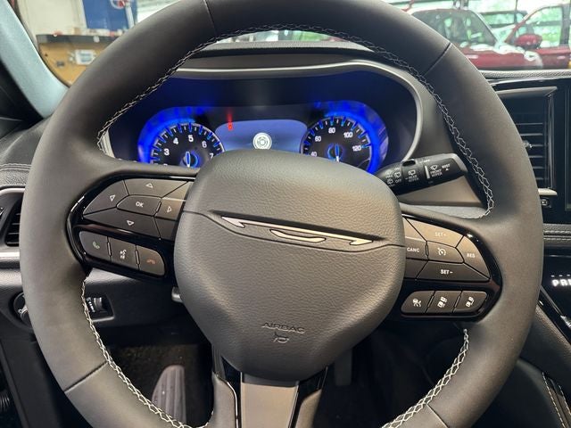 2027 Chrysler Pacifica PACIFICA LIMITED AWD