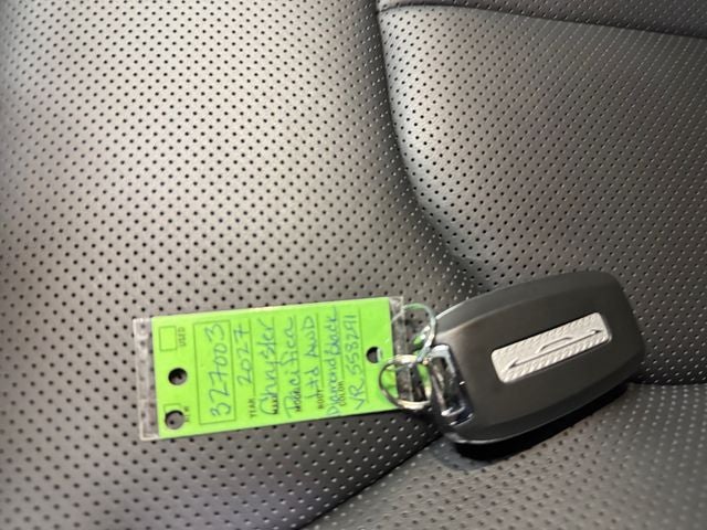 2027 Chrysler Pacifica PACIFICA LIMITED AWD