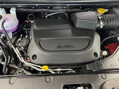 2027 Chrysler Pacifica PACIFICA LIMITED AWD
