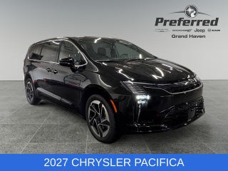 2027 Chrysler Pacifica PACIFICA LIMITED AWD