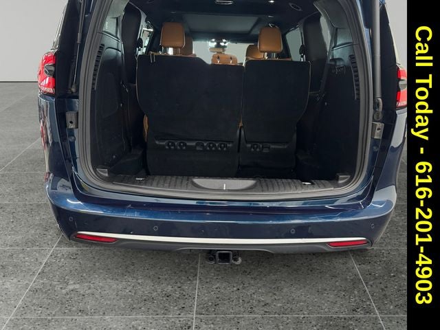 2022 Chrysler Pacifica Pinnacle AWD