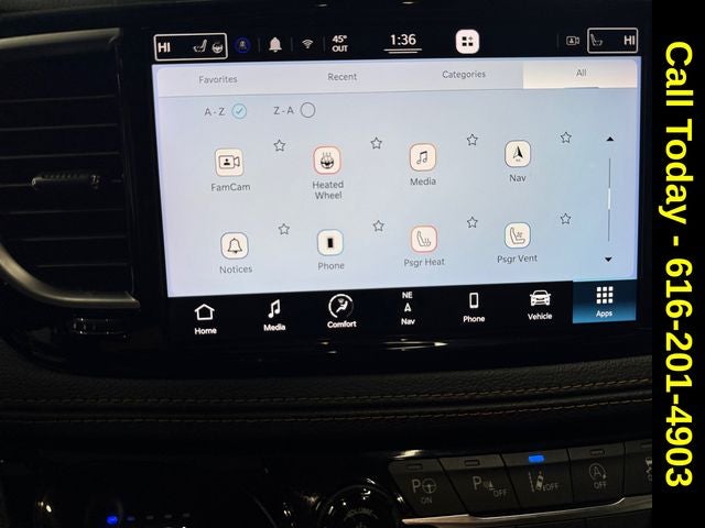 2022 Chrysler Pacifica Pinnacle AWD