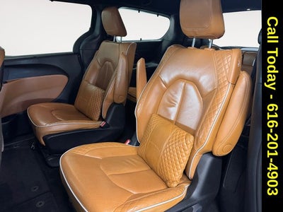2022 Chrysler Pacifica Pinnacle AWD