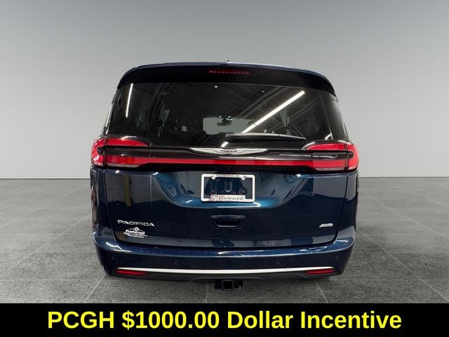 2022 Chrysler Pacifica Pinnacle AWD