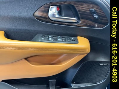 2022 Chrysler Pacifica Pinnacle AWD