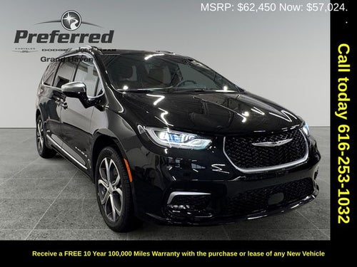 2026 Chrysler Pacifica PACIFICA PINNACLE AWD