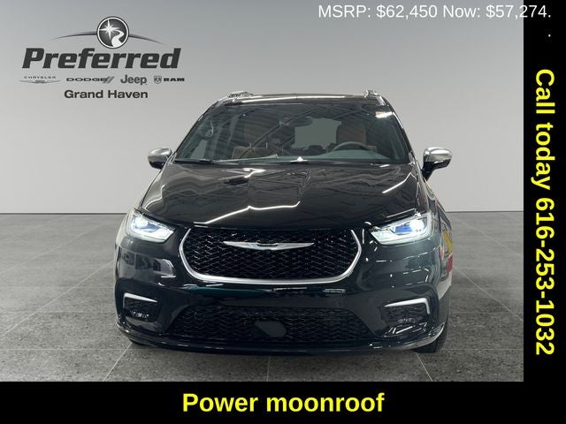 2026 Chrysler Pacifica PACIFICA PINNACLE AWD