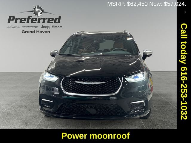 2026 Chrysler Pacifica PACIFICA PINNACLE AWD