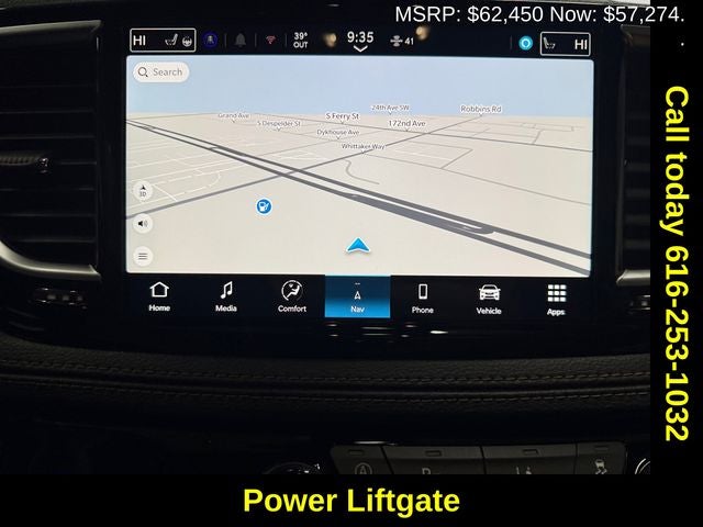 2026 Chrysler Pacifica PACIFICA PINNACLE AWD