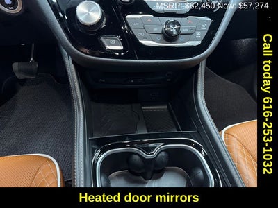 2026 Chrysler Pacifica PACIFICA PINNACLE AWD