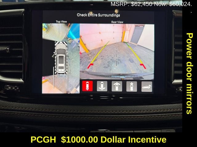 2026 Chrysler Pacifica PACIFICA PINNACLE AWD