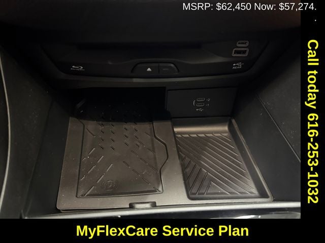 2026 Chrysler Pacifica PACIFICA PINNACLE AWD