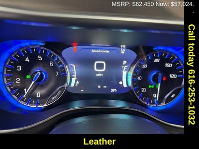 2026 Chrysler Pacifica PACIFICA PINNACLE AWD