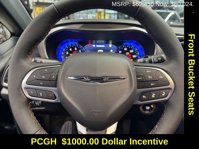 2026 Chrysler Pacifica PACIFICA PINNACLE AWD