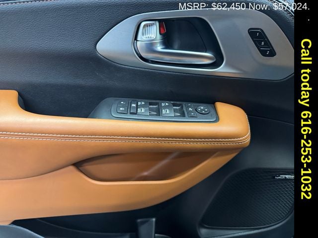 2026 Chrysler Pacifica PACIFICA PINNACLE AWD