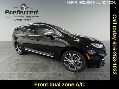 2026 Chrysler Pacifica PACIFICA PINNACLE AWD