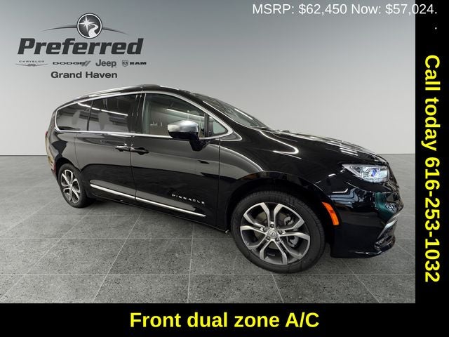 2026 Chrysler Pacifica PACIFICA PINNACLE AWD