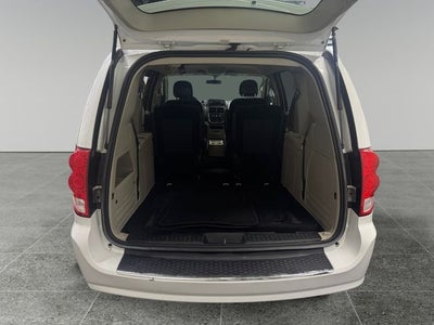 2017 Dodge Grand Caravan CVP/SXT