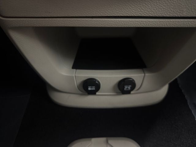 2017 Dodge Grand Caravan CVP/SXT