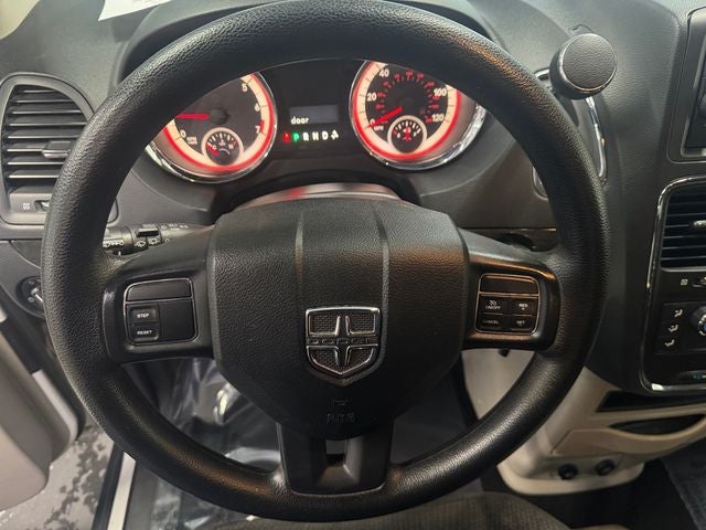 2017 Dodge Grand Caravan CVP/SXT