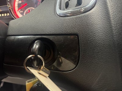 2017 Dodge Grand Caravan CVP/SXT