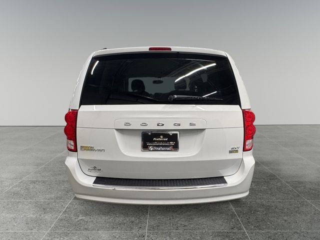 2017 Dodge Grand Caravan CVP/SXT