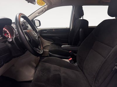 2017 Dodge Grand Caravan CVP/SXT
