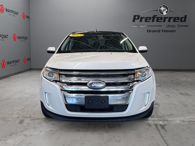 2013 Ford Edge SEL 3.5 Liter V6 AWD Leather Seating