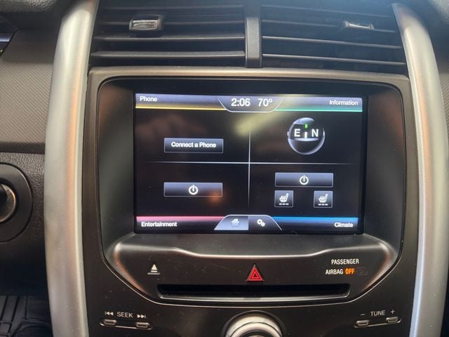 2013 Ford Edge SEL 3.5 Liter V6 AWD Leather Seating
