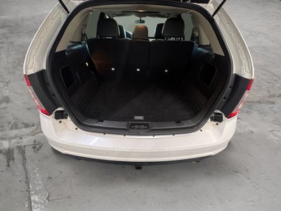 2013 Ford Edge SEL 3.5 Liter V6 AWD Leather Seating