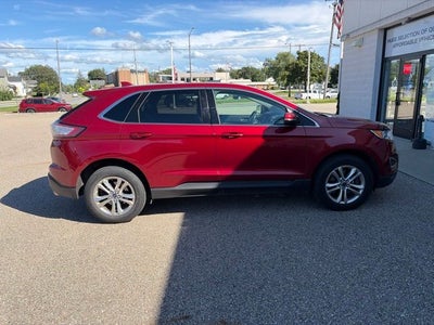 2016 Ford Edge SEL 3.5 Liter V6 AWD Leather Seating