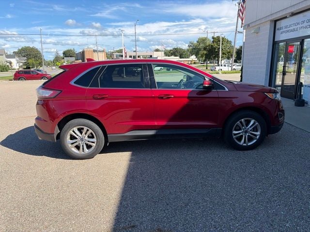 2016 Ford Edge SEL 3.5 Liter V6 AWD Leather Seating