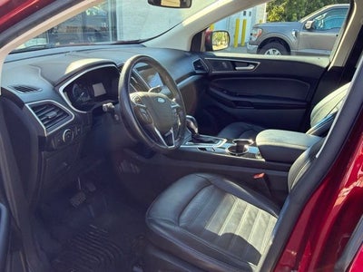 2016 Ford Edge SEL 3.5 Liter V6 AWD Leather Seating