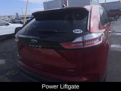 2023 Ford Edge SEL 2.0 Liter EcoBoost Turbocharged AWD Leather Seatin