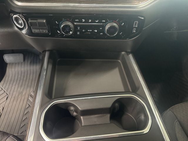 2025 Chevrolet Silverado 2500HD 4WD Crew Cab Standard Bed LT