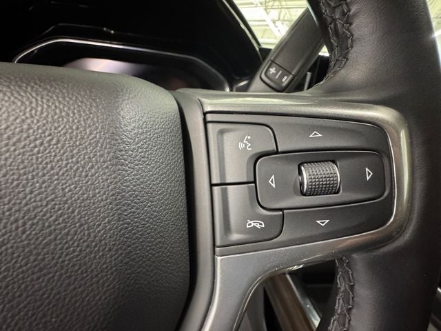 2025 Chevrolet Silverado 2500HD 4WD Crew Cab Standard Bed LT