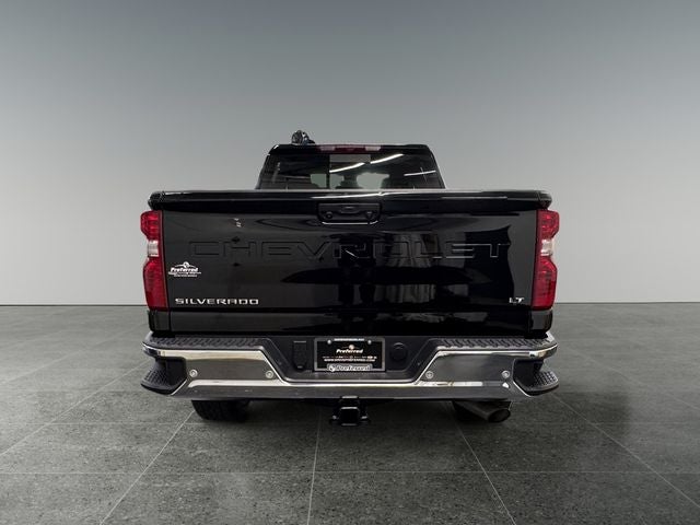 2025 Chevrolet Silverado 2500HD 4WD Crew Cab Standard Bed LT
