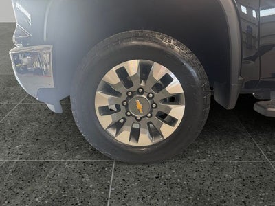 2025 Chevrolet Silverado 2500HD 4WD Crew Cab Standard Bed LT
