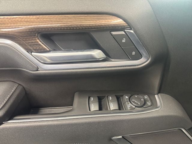 2025 Chevrolet Silverado 2500HD 4WD Crew Cab Standard Bed LT
