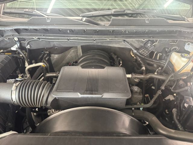 2025 Chevrolet Silverado 2500HD 4WD Crew Cab Standard Bed LT