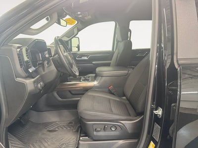 2025 Chevrolet Silverado 2500HD 4WD Crew Cab Standard Bed LT