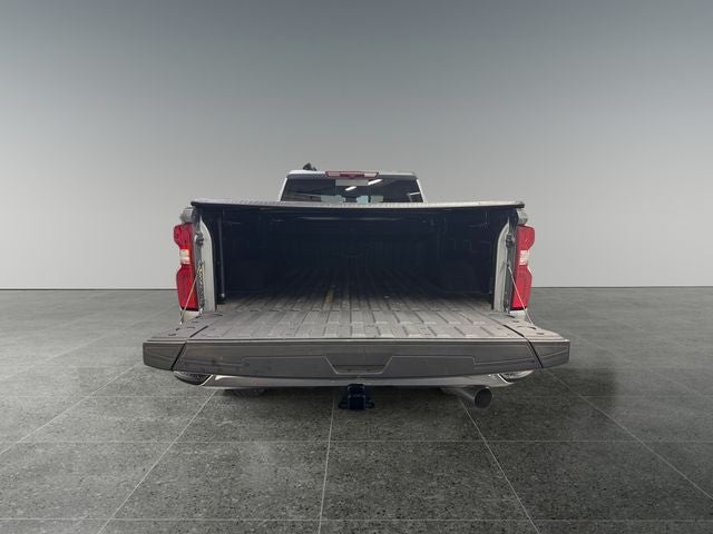 2024 Chevrolet Silverado 2500HD LTZ 6.6 Liter V6 Turbodiesel Crew Cab 4WD
