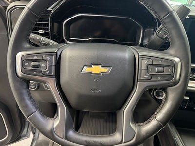 2024 Chevrolet Silverado 2500HD LTZ 6.6 Liter V6 Turbodiesel Crew Cab 4WD
