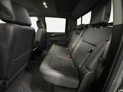 2024 Chevrolet Silverado 2500HD LTZ 6.6 Liter V6 Turbodiesel Crew Cab 4WD