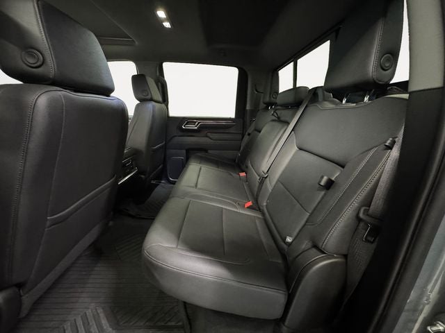 2024 Chevrolet Silverado 2500HD LTZ 6.6 Liter V6 Turbodiesel Crew Cab 4WD