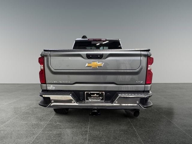 2024 Chevrolet Silverado 2500HD LTZ 6.6 Liter V6 Turbodiesel Crew Cab 4WD