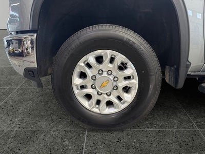 2024 Chevrolet Silverado 2500HD LTZ 6.6 Liter V6 Turbodiesel Crew Cab 4WD