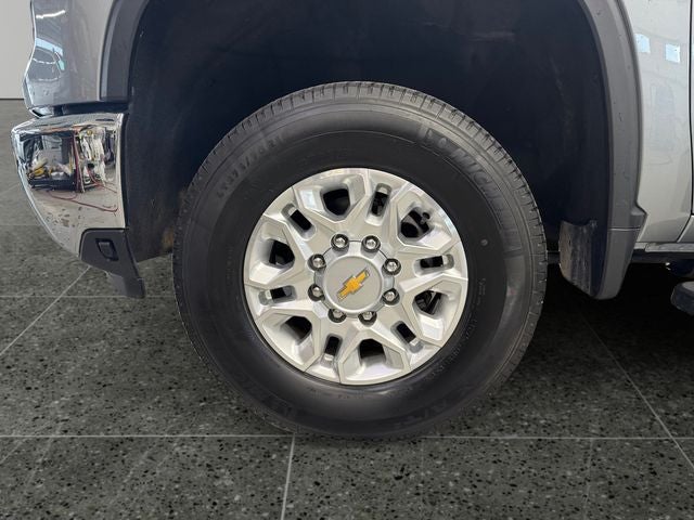 2024 Chevrolet Silverado 2500HD LTZ 6.6 Liter V6 Turbodiesel Crew Cab 4WD