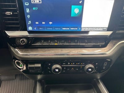2024 Chevrolet Silverado 2500HD LTZ 6.6 Liter V6 Turbodiesel Crew Cab 4WD