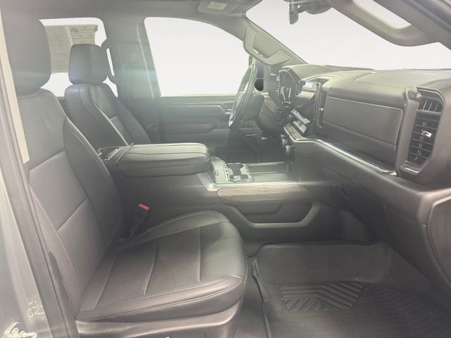 2024 Chevrolet Silverado 2500HD LTZ 6.6 Liter V6 Turbodiesel Crew Cab 4WD